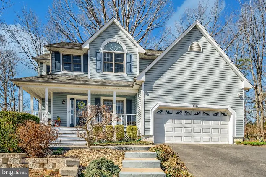 11912 Oakhurst Dr, Fredericksburg, VA 22407 - #2