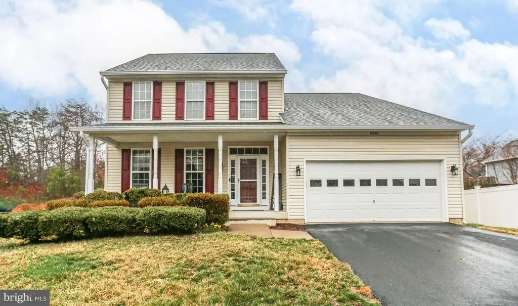 6012 Hot Spring Ln, Fredericksburg, VA 22407 - #1
