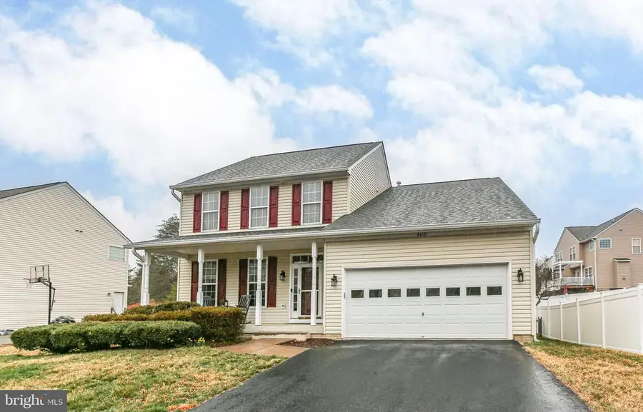 6012 Hot Spring Ln, Fredericksburg, VA 22407 - #2