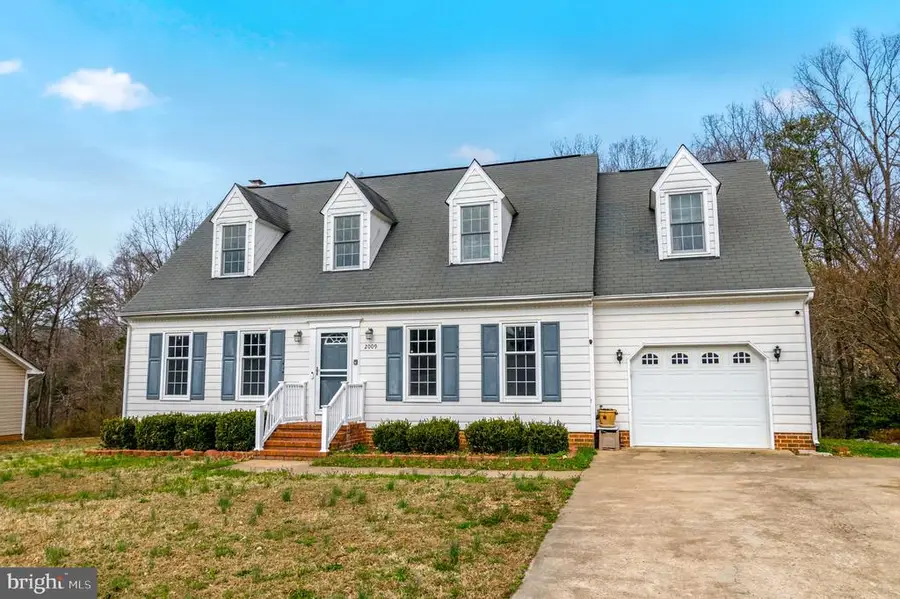 2009 White Lake Dr, Fredericksburg, VA 22407 - #3