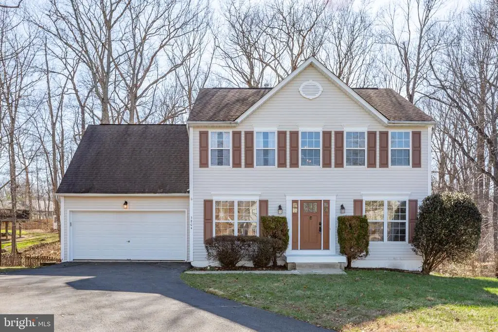 3804 Twiford Ct, Fredericksburg, VA 22408 - #1