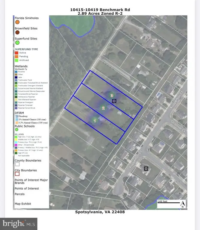 10415 Benchmark Rd, Fredericksburg, VA 22408 - #2