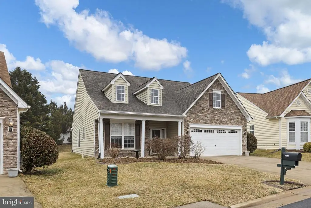 6611 Twin Cedars Ct, Fredericksburg, VA 22407 - #1