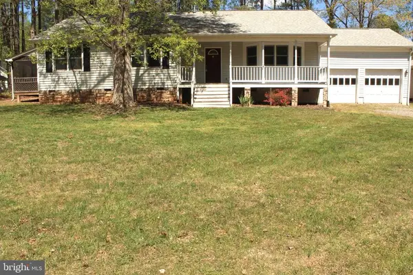 11301 Piney Forest Dr, Bumpass, VA 23024