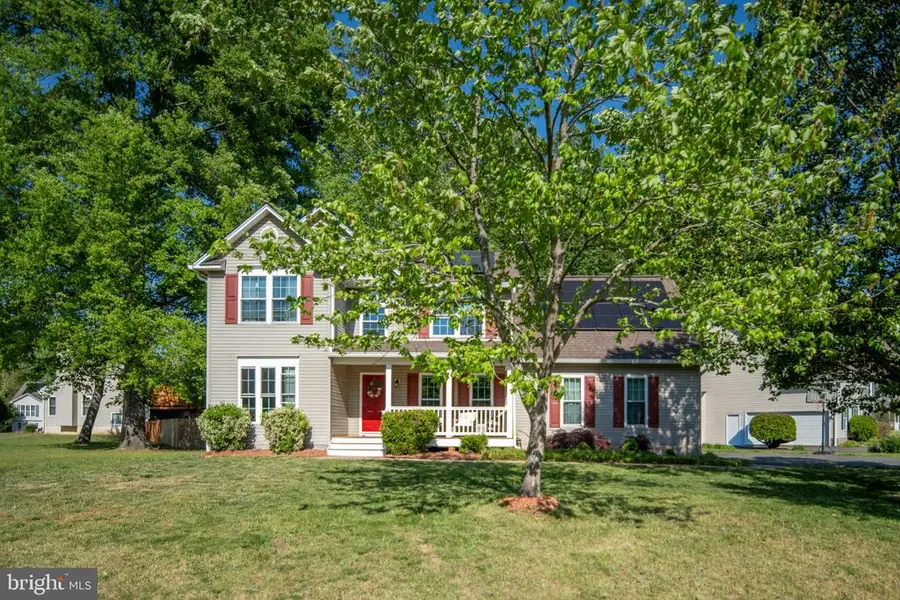 10127 New Scotland Dr, Fredericksburg, VA 22408 - #2