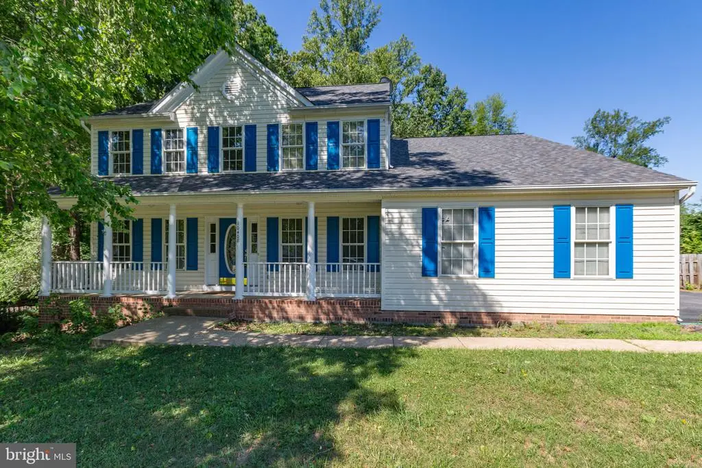 10408 Woodlake Ct, Spotsylvania, VA 22553 - #1