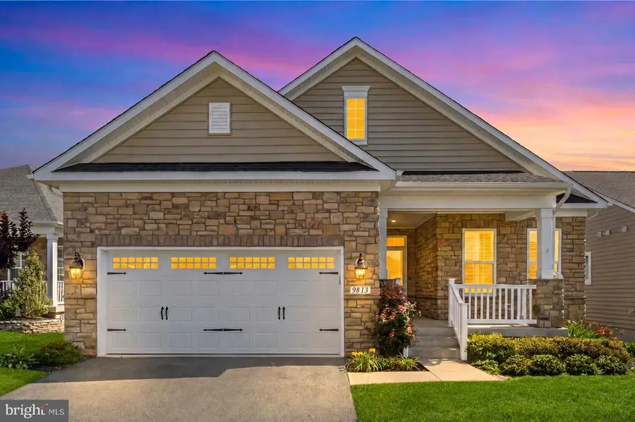9813 Balls Bluff Dr, Fredericksburg, VA 22407 - #2