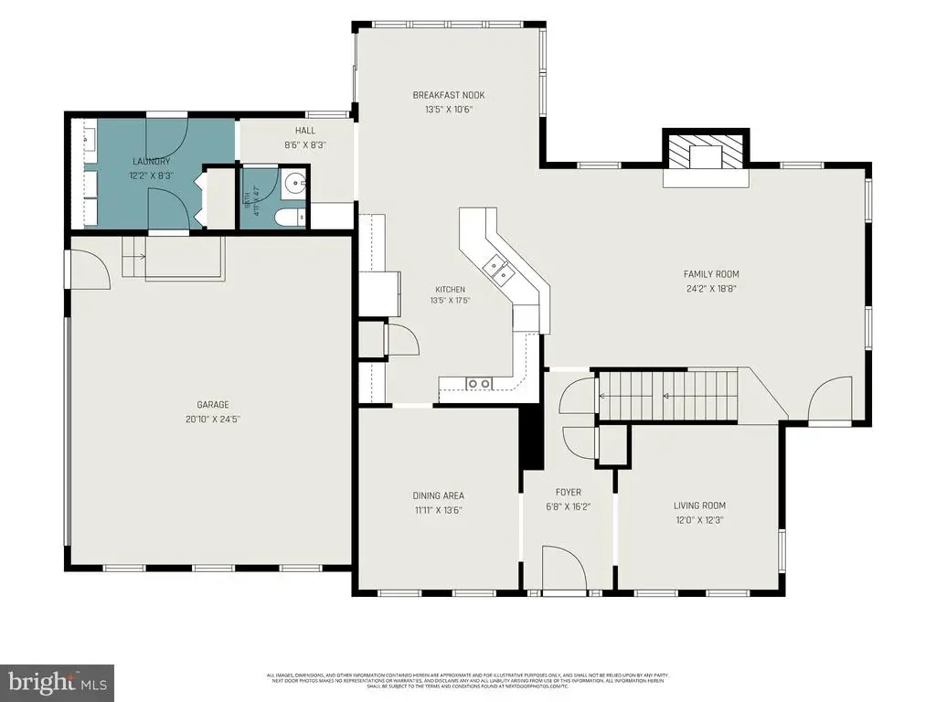 13421 Fox Chase Ln, Spotsylvania, VA 22553 - #1
