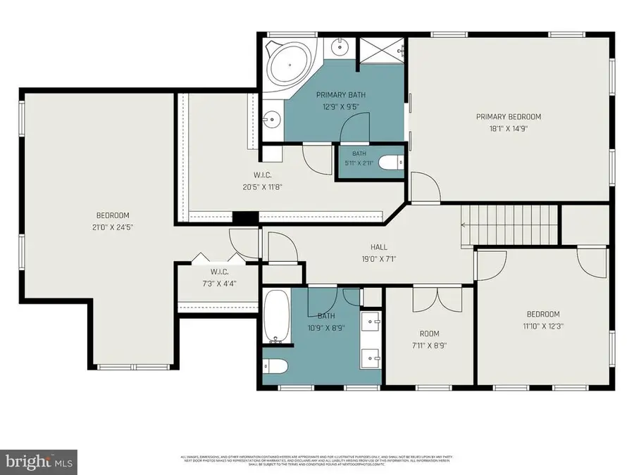 13421 Fox Chase Ln, Spotsylvania, VA 22553 - #2