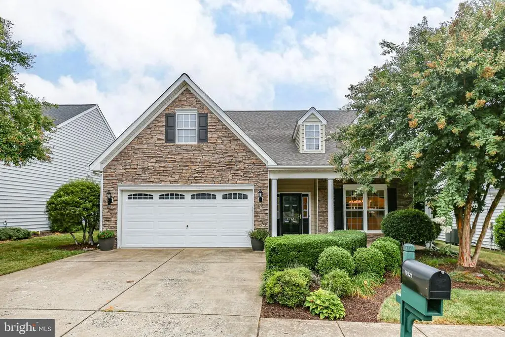 11921 Legacy Woods Dr, Fredericksburg, VA 22407 - #1