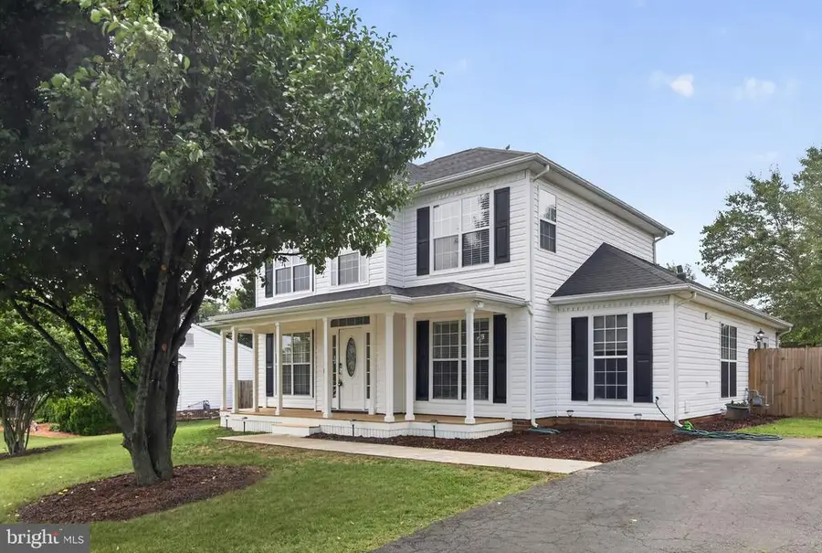6404 Willow Pond Dr, Fredericksburg, VA 22407 - #2