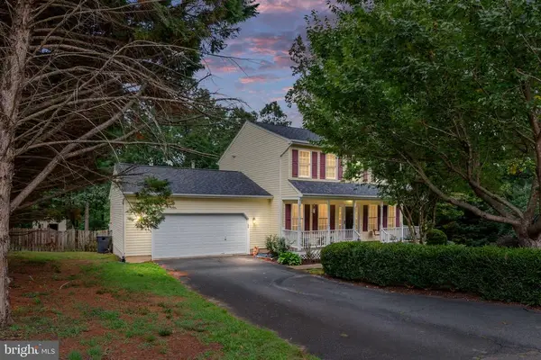9609 Norwick Ln, Fredericksburg, VA 22408