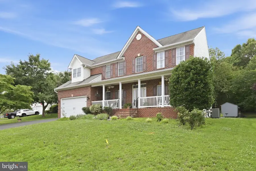 10706 Tricia Pl, Fredericksburg, VA 22408 - #2