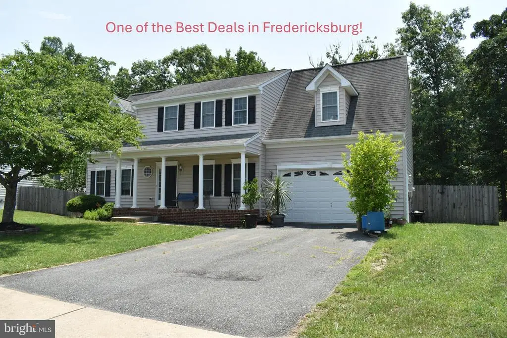 4018 Derbyshire Ln, Fredericksburg, VA 22408 - #1