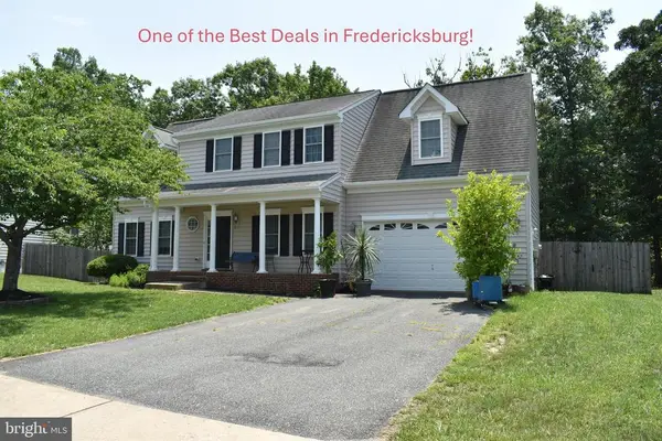 4018 Derbyshire Ln, Fredericksburg, VA 22408
