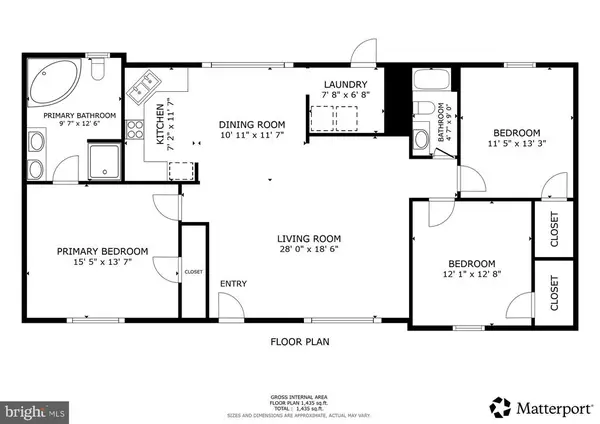 8275 Granite Springs Rd, Spotsylvania, VA 22551