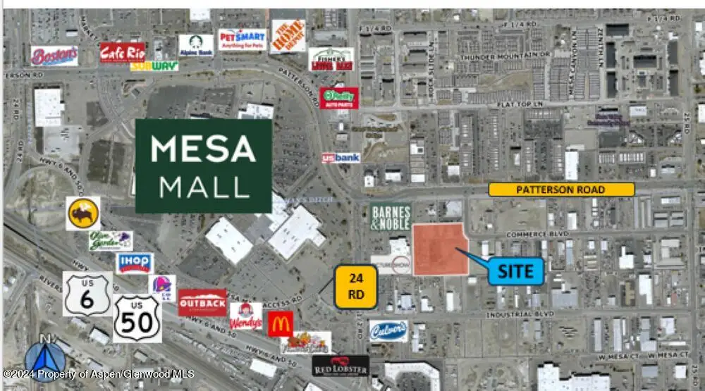 2467 Commerce Boulevard #West Lot, Grand Junction, CO 81505 - #1