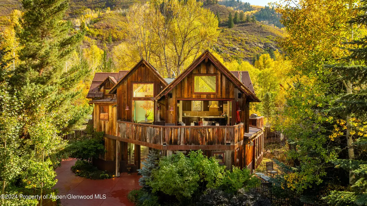 71 & 73 Smuggler Grove Road, Aspen, CO 81611 - Image #1