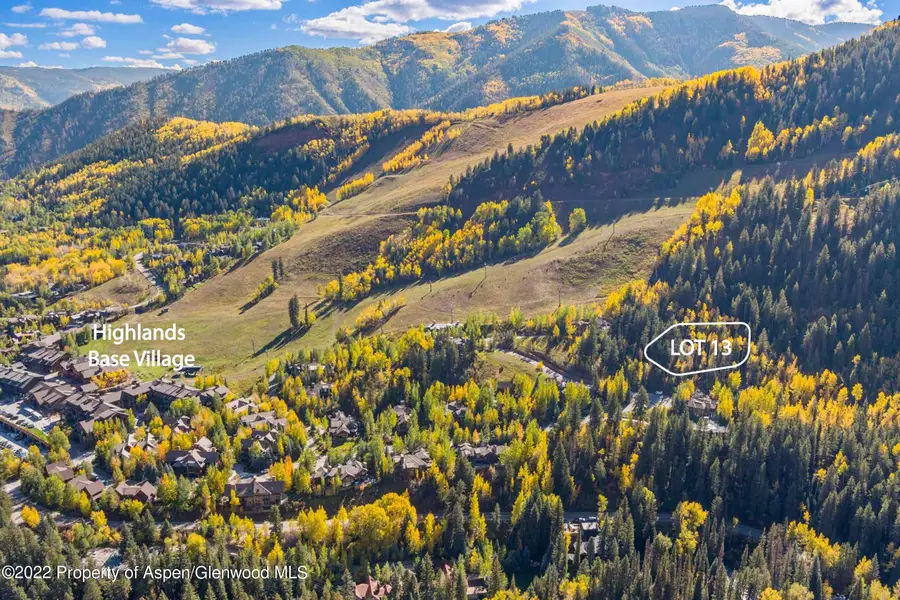 TBD Exhibition Lane #Lot 13, Aspen, CO 81611 - Image #3