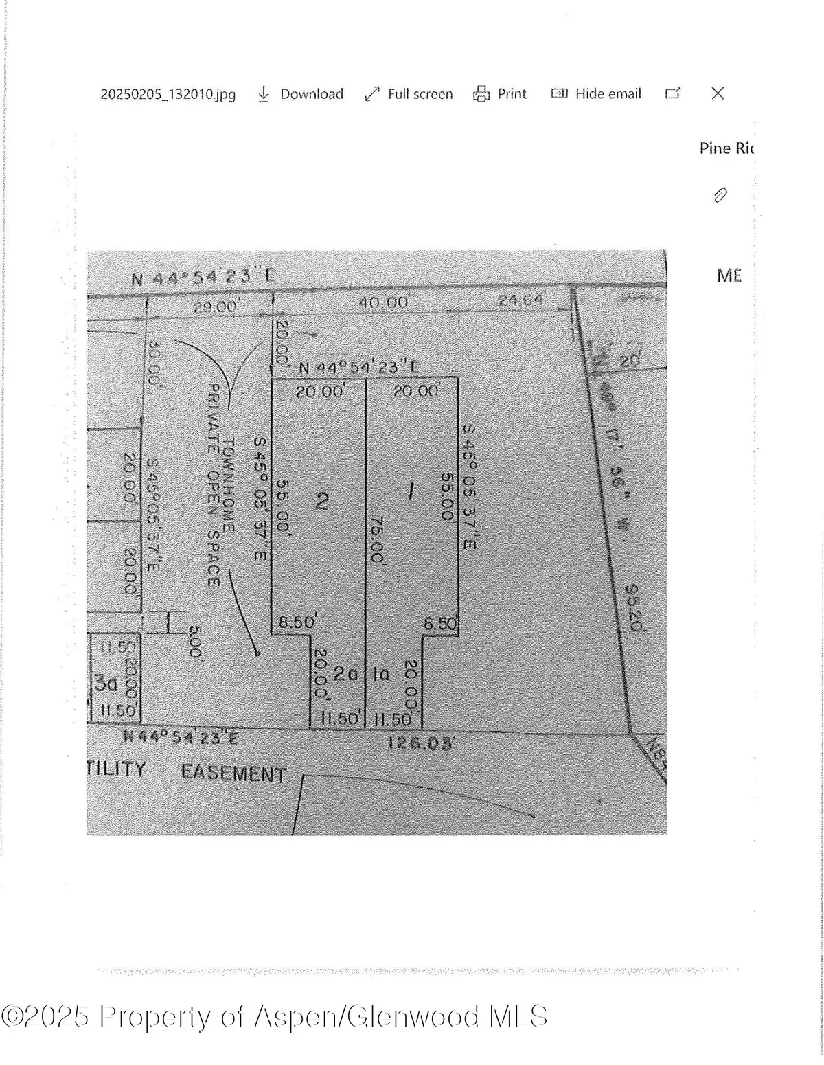 tbd Juniper Place, Craig, CO 81625 - Image #1