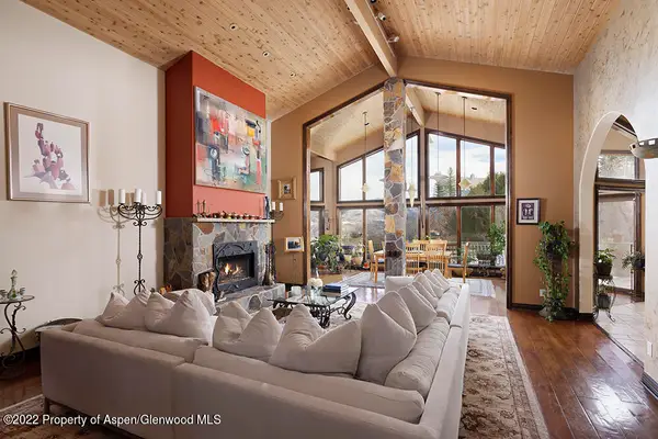 2345 Juniper Hill Drive, Aspen, CO 81611