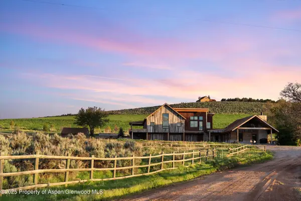 422 Co Rd 162, Carbondale, CO 81623