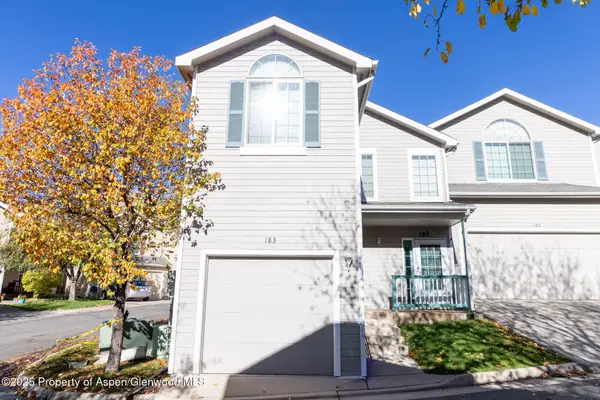 183 Orchard Drive, Glenwood Springs, CO 81601