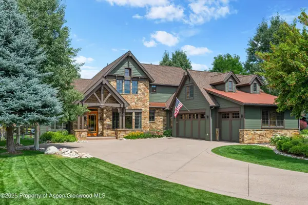 221 Crystal Canyon Drive, Carbondale, CO 81623