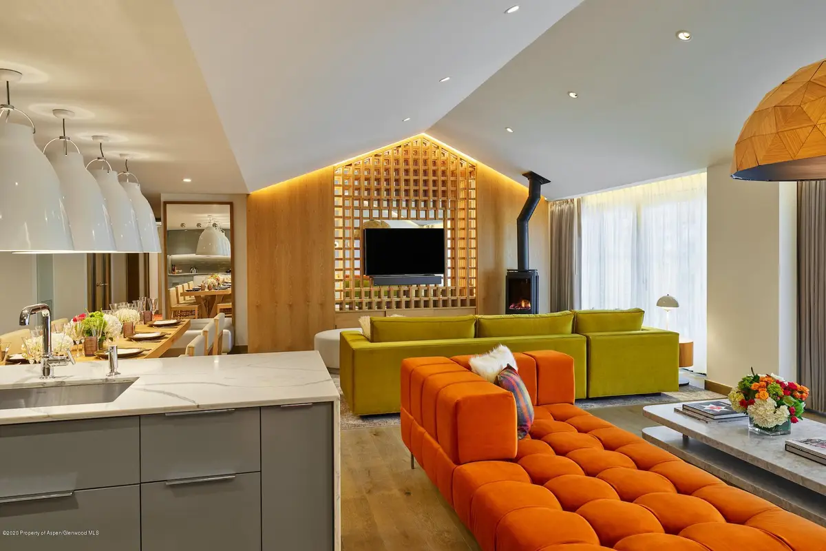 550 S Spring Street #F2-6, Aspen, CO 81611 - Image #1