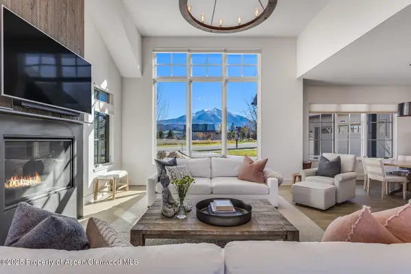 283 Crystal Canyon Drive, Carbondale, CO 81623