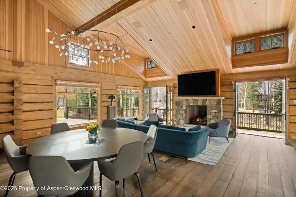 100 Difficult Lane, Aspen, CO 81611