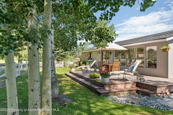 61 Davidson Lane, Snowmass, CO 81654