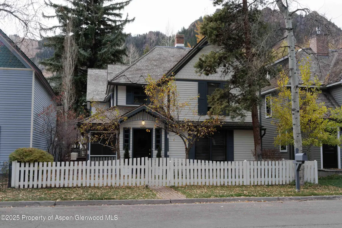 229 W Hallam Street, Aspen, CO 81611 - Image #1