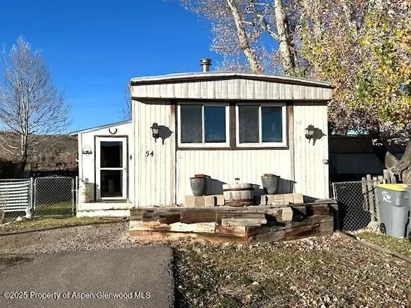 1100 W Jefferson Ave #54, Hayden, CO 81639
