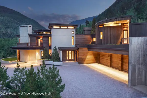 255 Conundrum Creek Road, Aspen, CO 81611