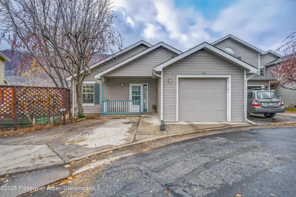 151 Orchard Lane, Glenwood Springs, CO 81601