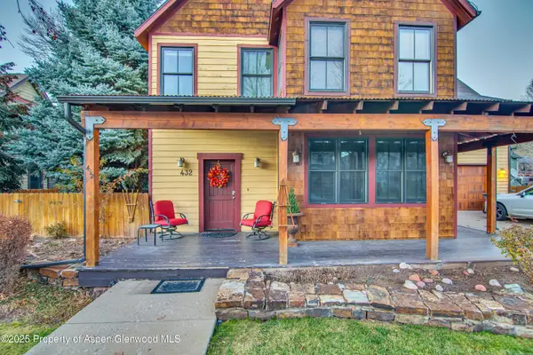 432 Meadow Court, Basalt, CO 81621