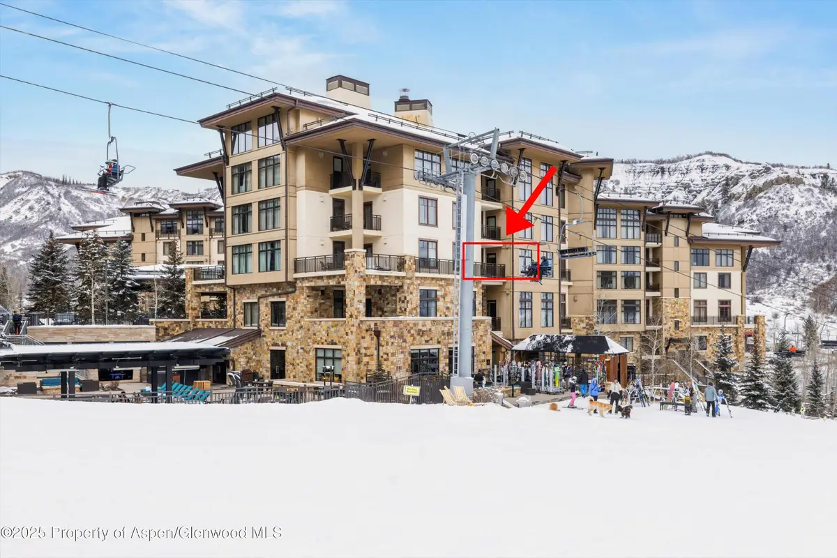 130 Wood Road #530, Snowmass Village, CO 81615 - Image #1