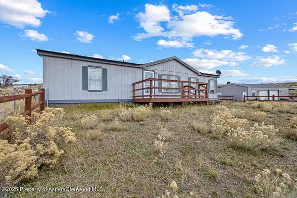 110 Ponderosa Pass, Craig, CO 81625
