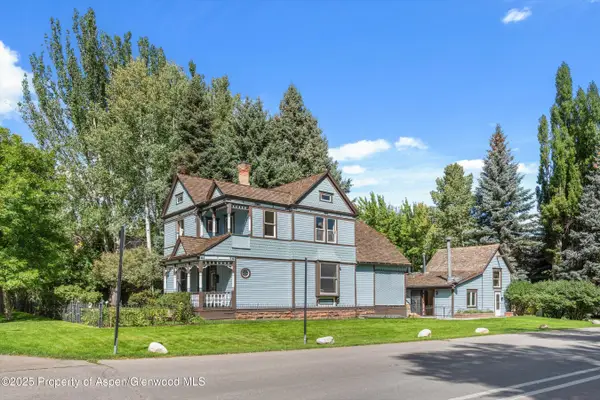 500 W Francis Street, Aspen, CO 81611