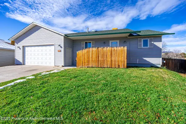 1553 Balsam Court Court, Rifle, CO 81650