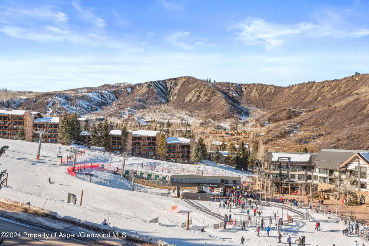 400 Wood Road #1207, Snowmass Village, CO 81615 - #1