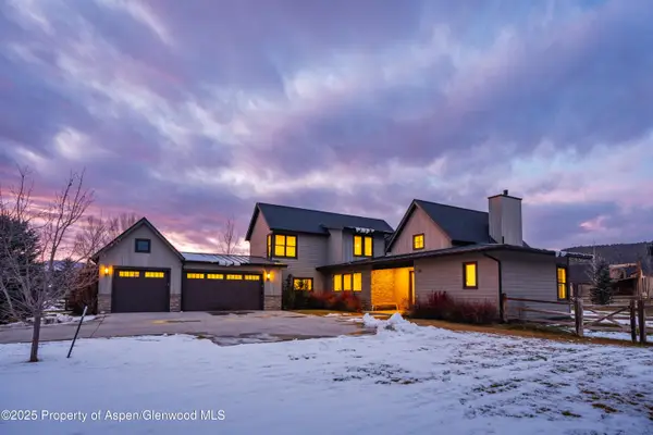347 Equestrian Way, Carbondale, CO 81623