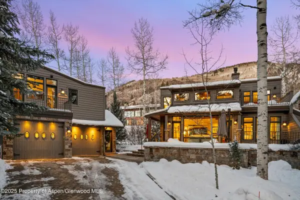 1345 Mayflower Court, Aspen, CO 81611