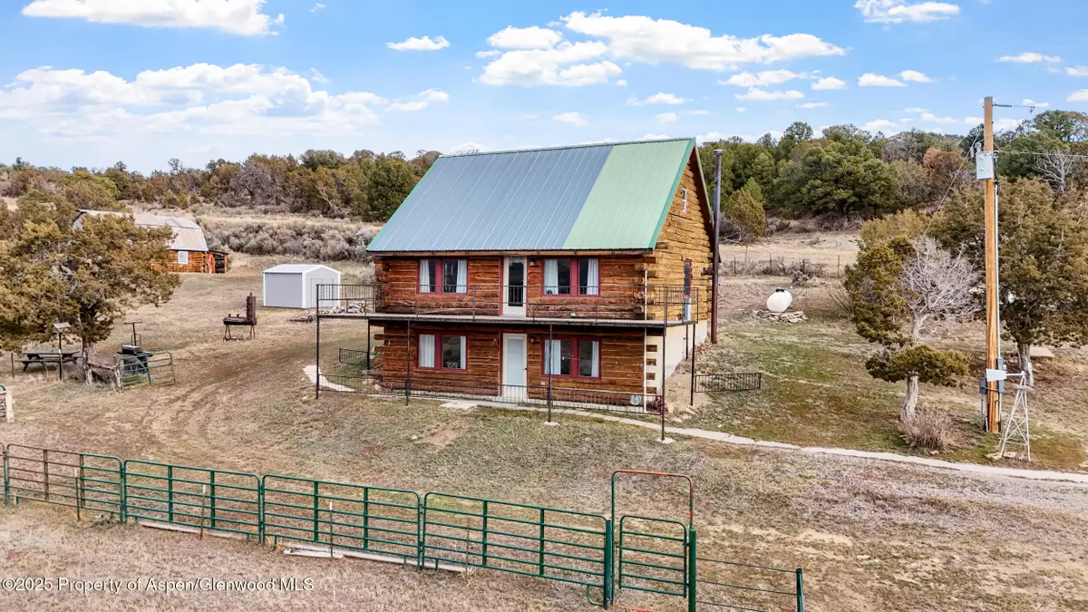 41 County Road 9, Meeker, CO 81641 - #1