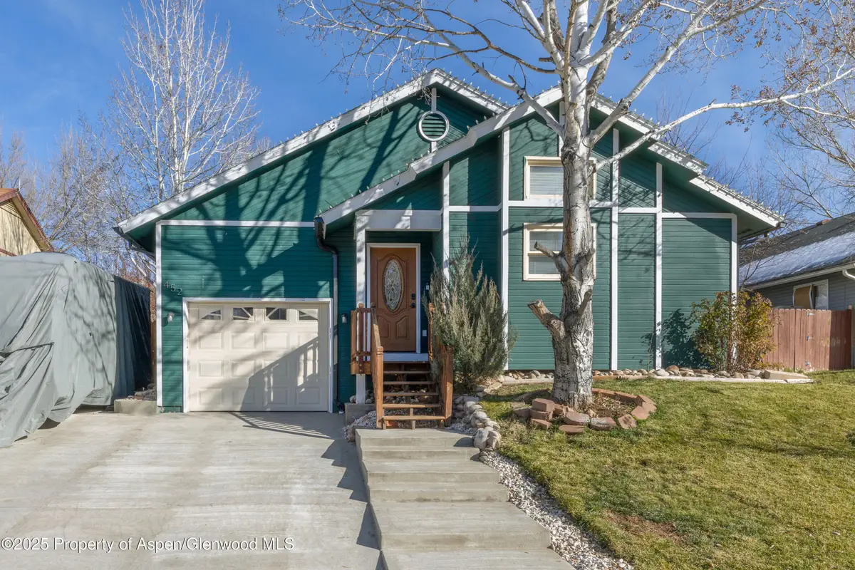 452 Palmetto Drive, New Castle, CO 81647 - Image #1