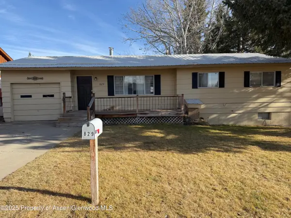 829 Stout Street, Craig, CO 81625