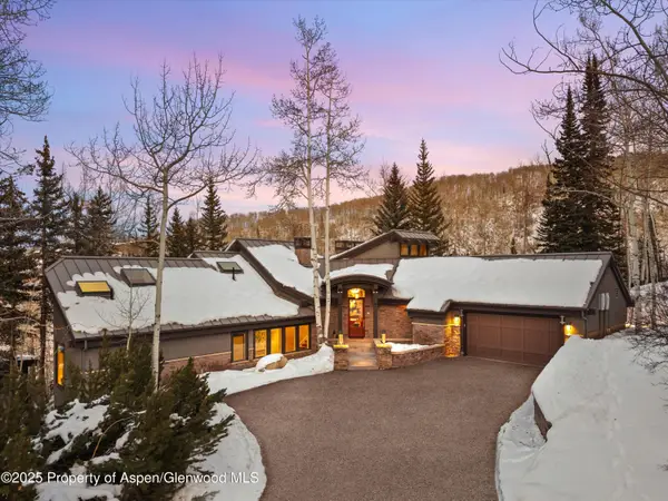 1248 Wood Road, Snowmass Village, CO 81615