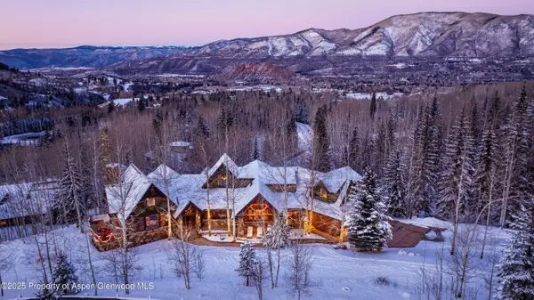 350 Thunderbowl Lane, Aspen, CO 81611