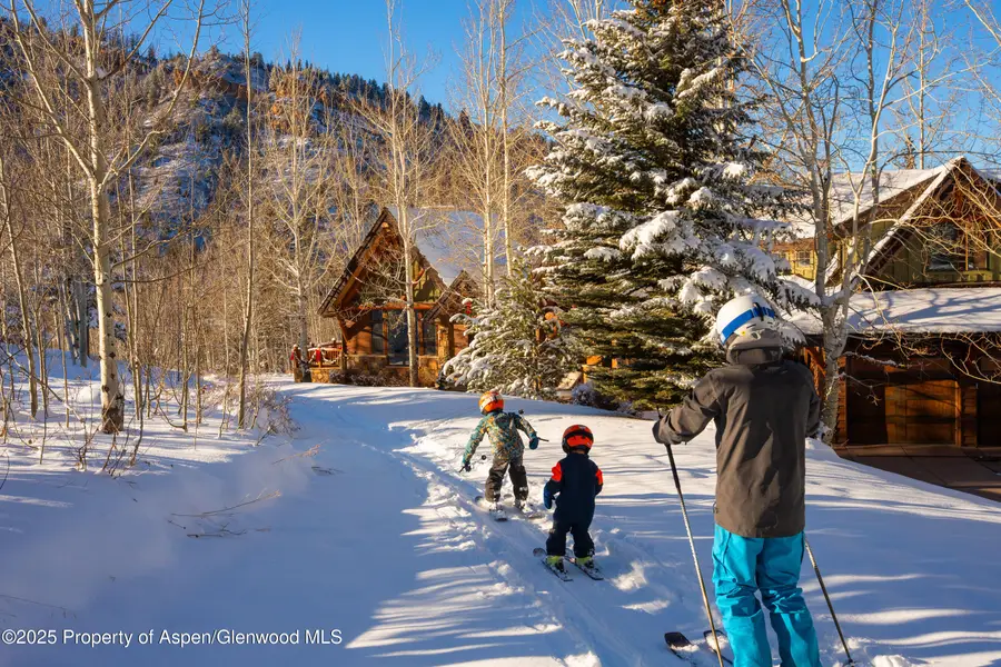 350 Thunderbowl Lane, Aspen, CO 81611 - Image #2